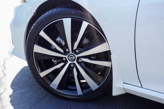 used 2022 Nissan Altima car, priced at $21,988