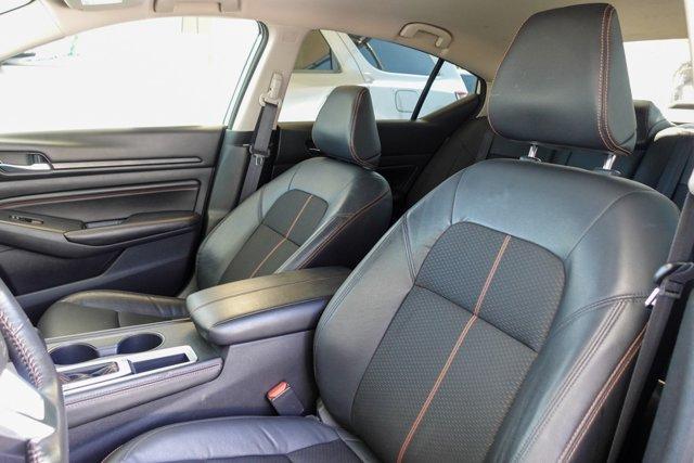 used 2022 Nissan Altima car, priced at $21,988