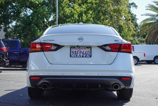 used 2022 Nissan Altima car, priced at $21,988