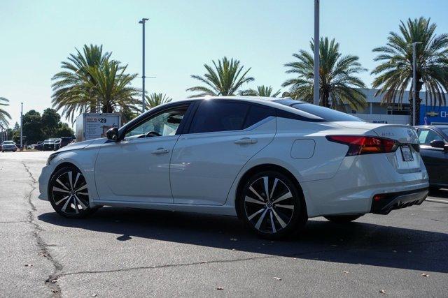 used 2022 Nissan Altima car, priced at $21,988
