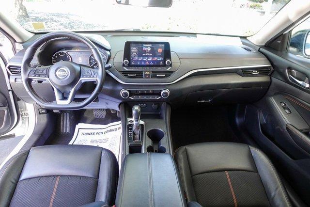 used 2022 Nissan Altima car, priced at $21,988