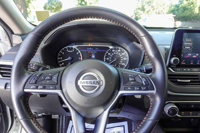 used 2022 Nissan Altima car, priced at $21,988