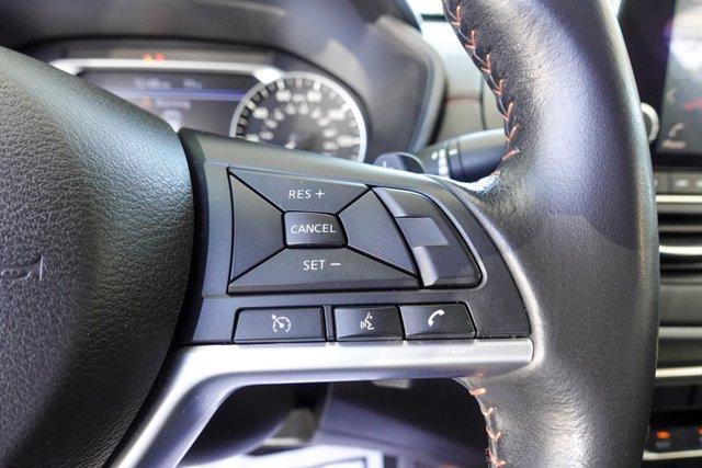 used 2022 Nissan Altima car, priced at $21,988