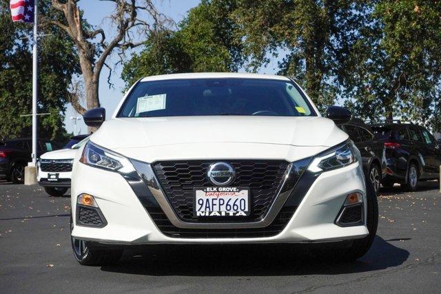 used 2022 Nissan Altima car, priced at $21,988