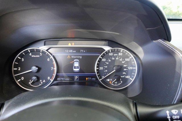 used 2022 Nissan Altima car, priced at $21,988