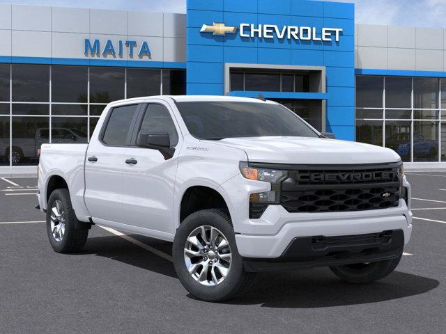 new 2025 Chevrolet Silverado 1500 car, priced at $43,060