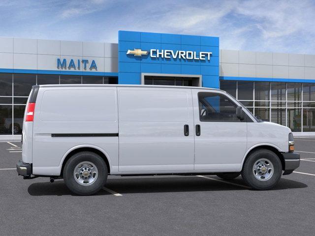 new 2024 Chevrolet Express 2500 car, priced at $46,398