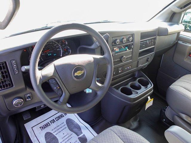 new 2024 Chevrolet Express 2500 car, priced at $46,398