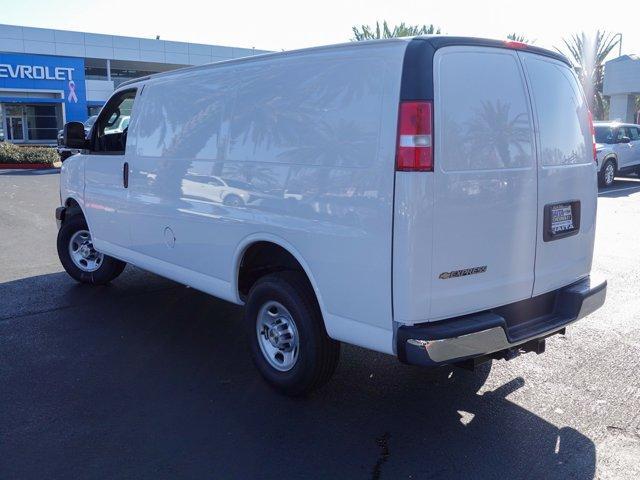 new 2024 Chevrolet Express 2500 car, priced at $46,398