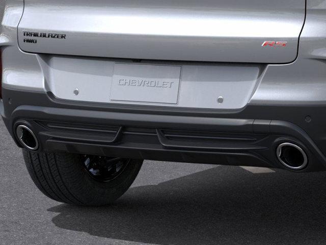 new 2026 Chevrolet TrailBlazer car, priced at $33,375