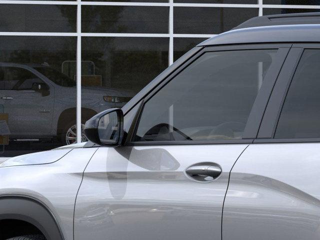 new 2026 Chevrolet TrailBlazer car, priced at $33,375