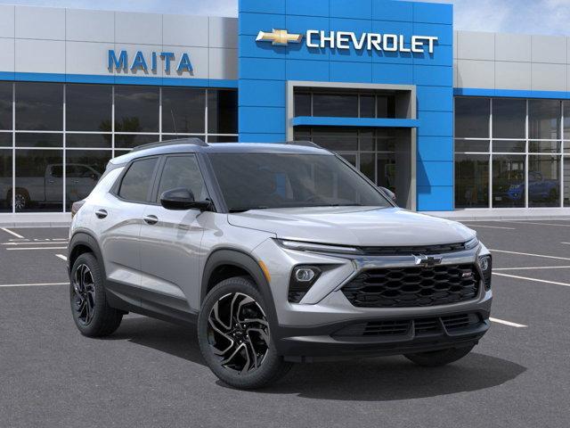 new 2026 Chevrolet TrailBlazer car, priced at $33,375