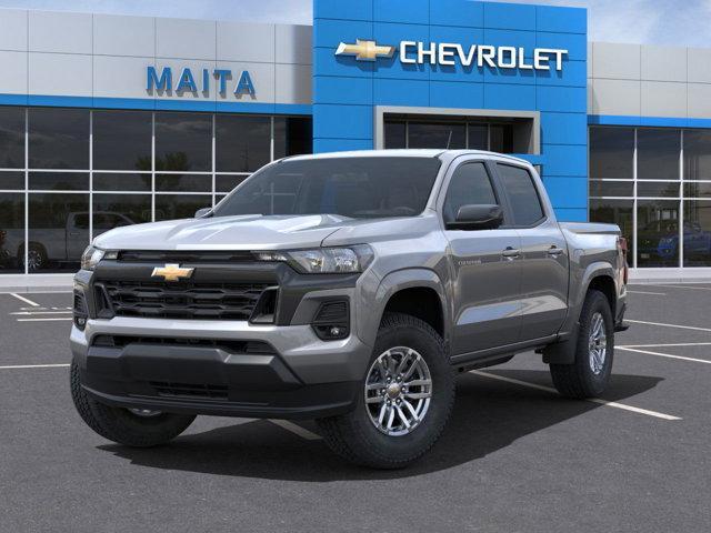 new 2024 Chevrolet Colorado car, priced at $36,470