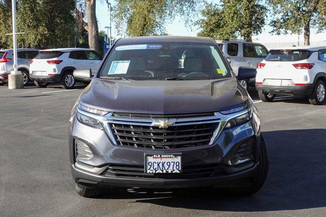 used 2022 Chevrolet Equinox car, priced at $22,000