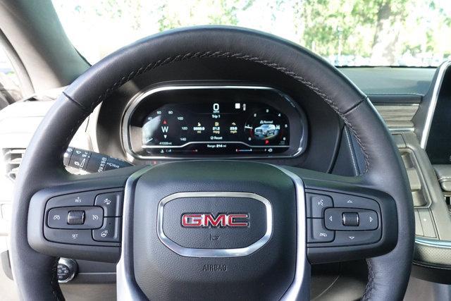 used 2022 GMC Yukon car, priced at $60,988