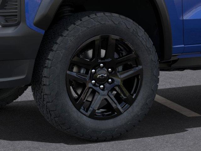 new 2025 Chevrolet Colorado car, priced at $45,970