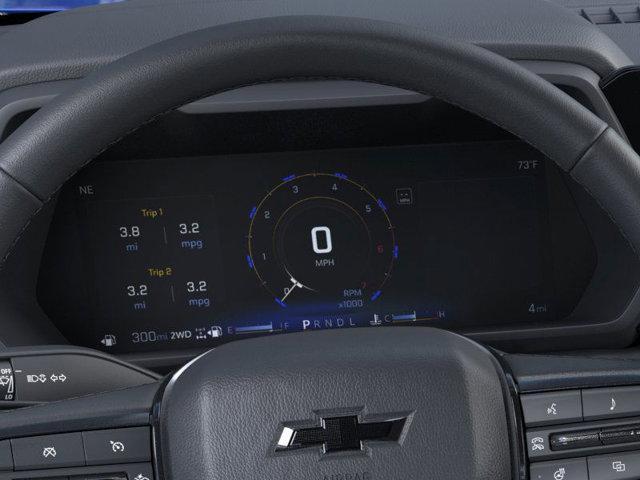 new 2025 Chevrolet Colorado car, priced at $45,970