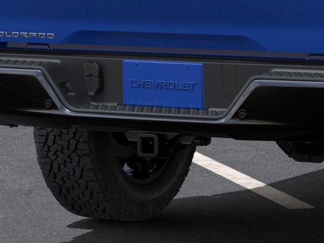 new 2025 Chevrolet Colorado car, priced at $45,970
