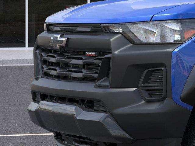new 2025 Chevrolet Colorado car, priced at $45,970