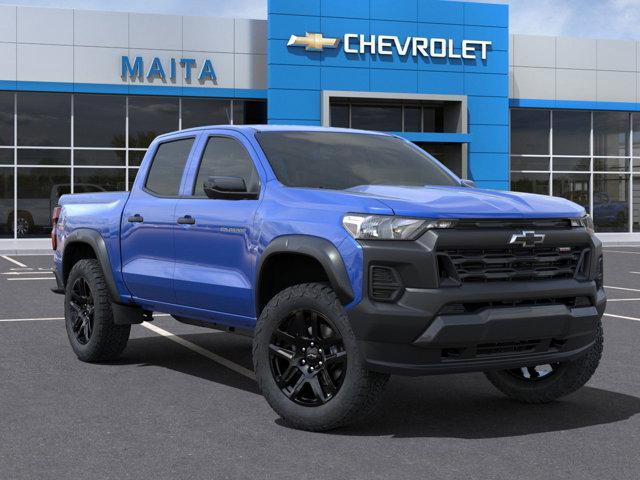new 2025 Chevrolet Colorado car, priced at $45,970