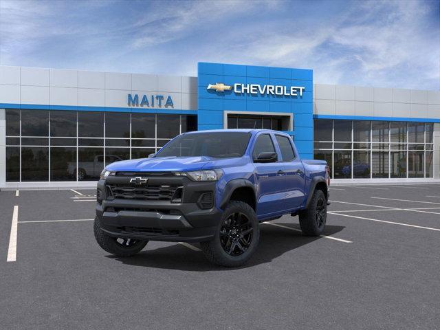 new 2025 Chevrolet Colorado car, priced at $45,970