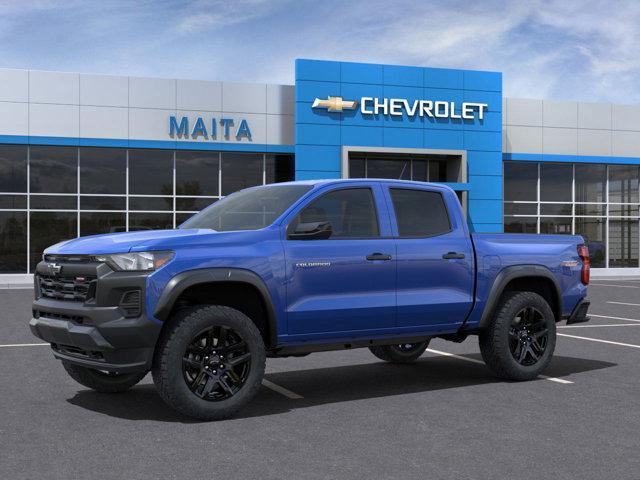 new 2025 Chevrolet Colorado car, priced at $45,970