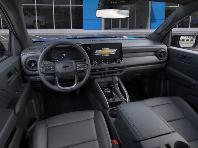 new 2025 Chevrolet Colorado car, priced at $45,970