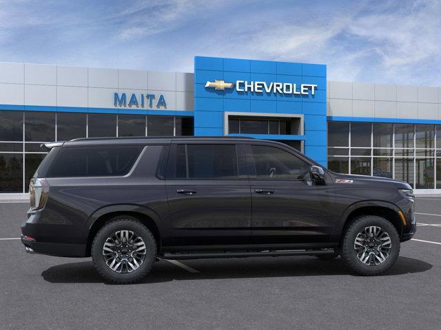 new 2025 Chevrolet Suburban car, priced at $83,009