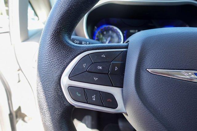 used 2021 Chrysler Voyager car, priced at $21,988