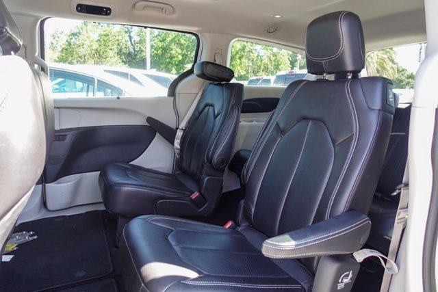 used 2021 Chrysler Voyager car, priced at $21,988