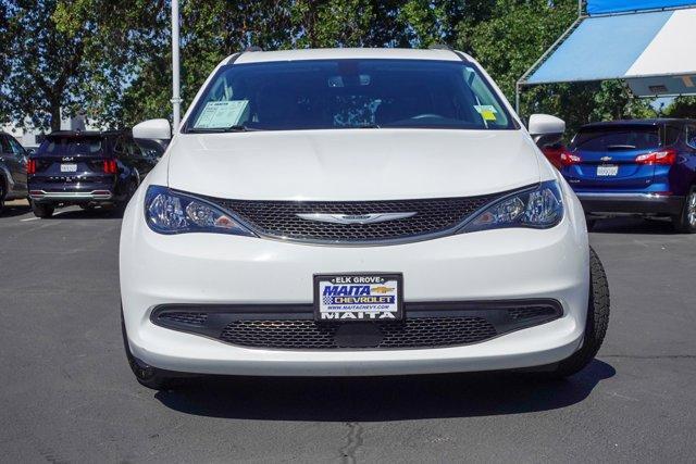 used 2021 Chrysler Voyager car, priced at $21,988
