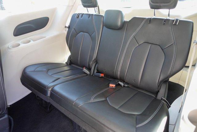 used 2021 Chrysler Voyager car, priced at $21,988
