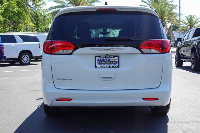 used 2021 Chrysler Voyager car, priced at $21,988