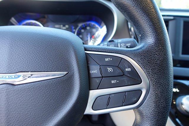 used 2021 Chrysler Voyager car, priced at $21,988