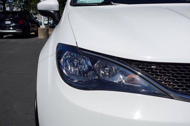used 2021 Chrysler Voyager car, priced at $21,988