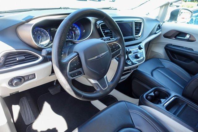 used 2021 Chrysler Voyager car, priced at $21,988