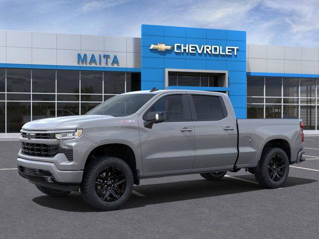 new 2025 Chevrolet Silverado 1500 car