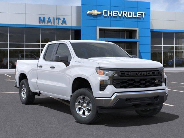 new 2024 Chevrolet Silverado 1500 car, priced at $44,080