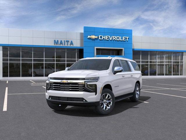 new 2025 Chevrolet Suburban car, priced at $82,090