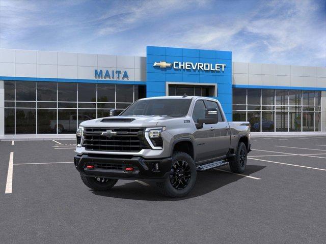 new 2025 Chevrolet Silverado 2500 car, priced at $67,695