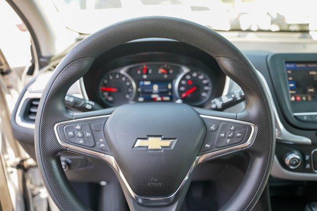 used 2020 Chevrolet Equinox car, priced at $17,977