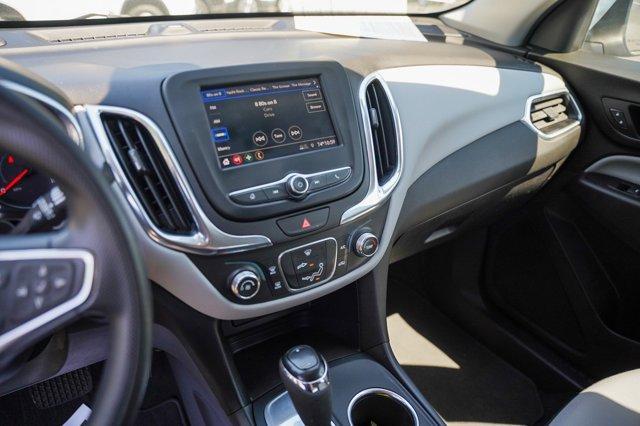 used 2020 Chevrolet Equinox car, priced at $17,977