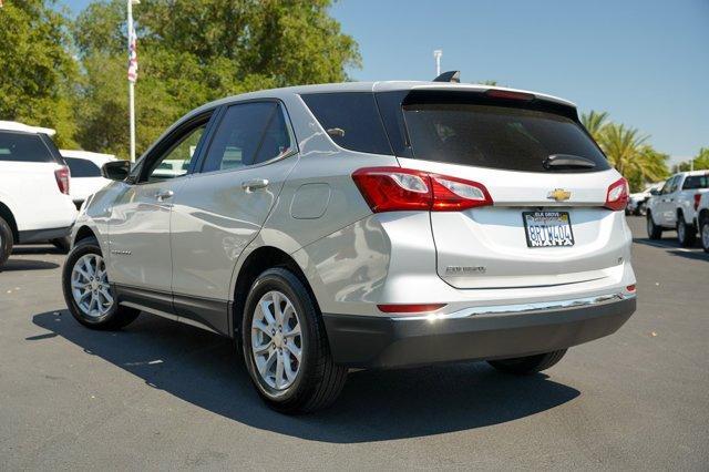 used 2020 Chevrolet Equinox car, priced at $17,977