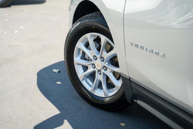 used 2020 Chevrolet Equinox car, priced at $17,977