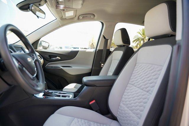 used 2020 Chevrolet Equinox car, priced at $17,977