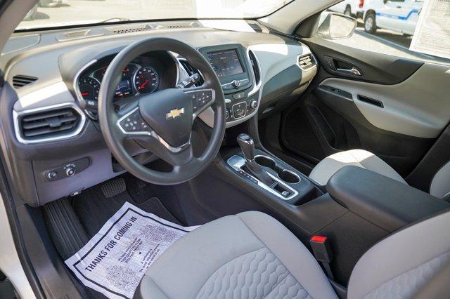 used 2020 Chevrolet Equinox car, priced at $17,977