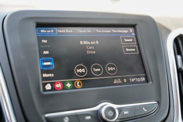 used 2020 Chevrolet Equinox car, priced at $17,977