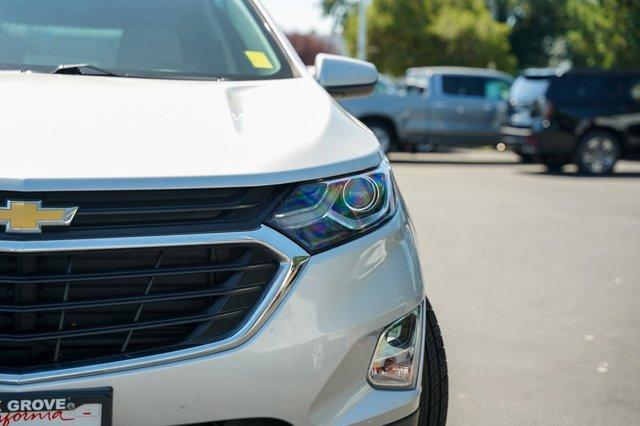 used 2020 Chevrolet Equinox car, priced at $17,977