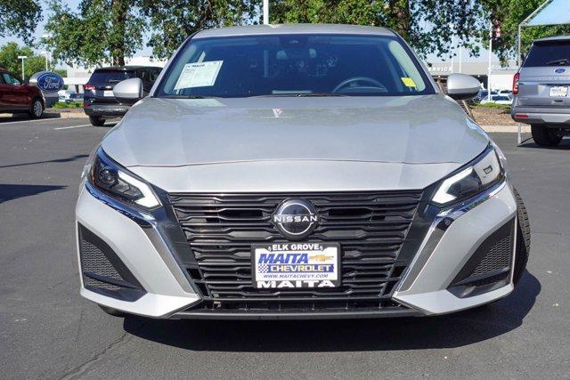 used 2023 Nissan Altima car, priced at $18,988