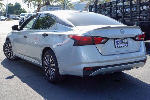 used 2023 Nissan Altima car, priced at $18,988